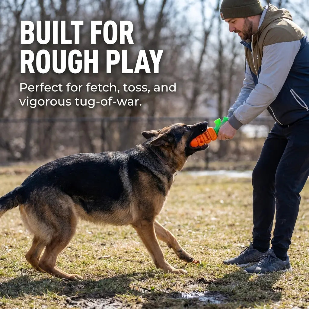 Mroace Aggressive Chewer Dog Toys