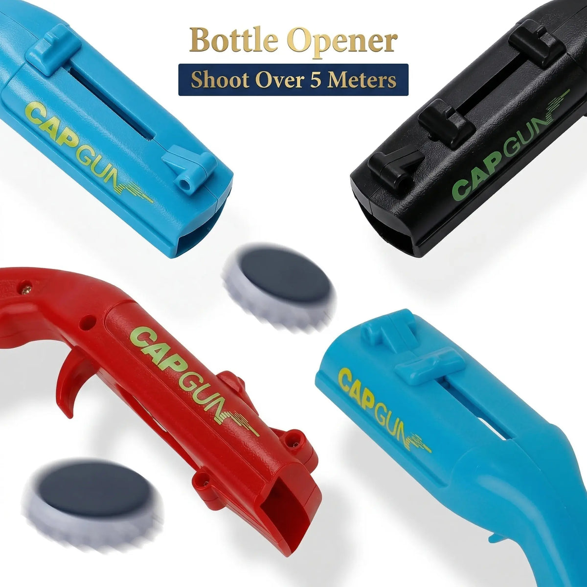 Mroace Creative Heavy Duty Bottle Opener