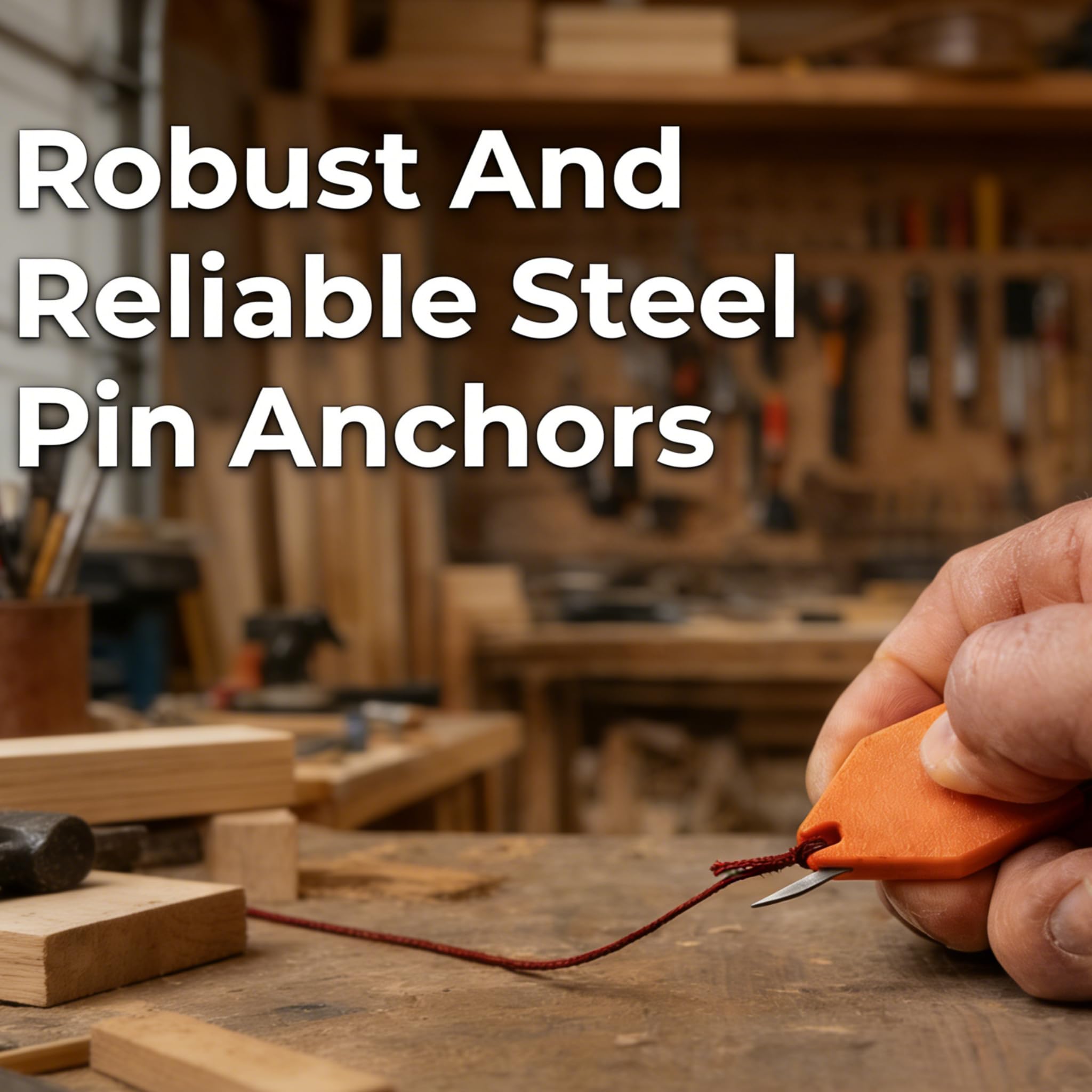 Mroace Rope Anchor Hook