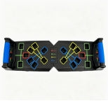Mroace Portable Push Up Board Fitness Training System
