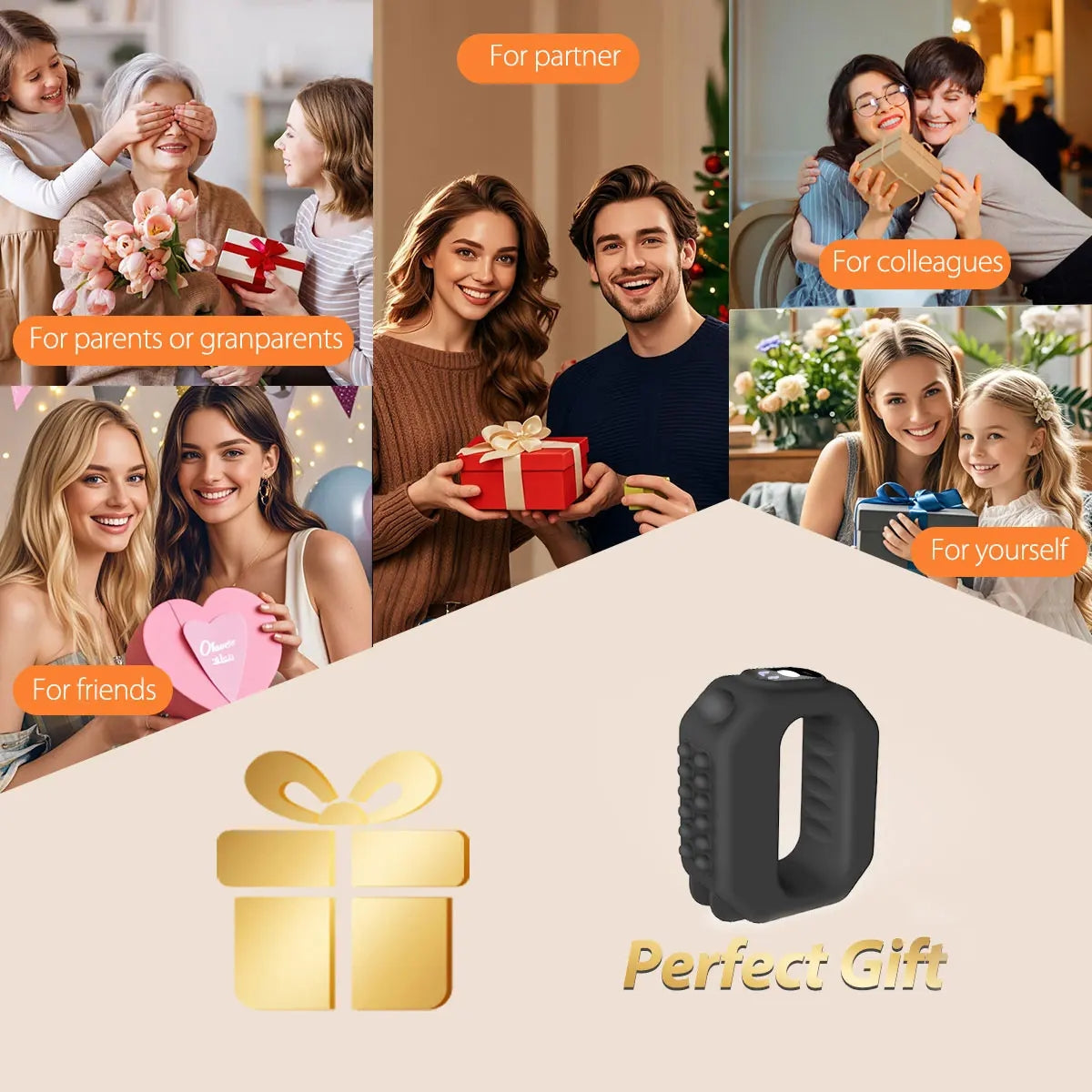 Mroace Mini Muscle Recovery Fascia Device