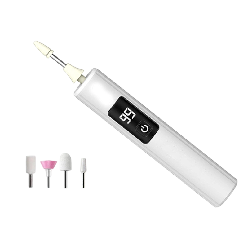 Mroace Professional Electric Nail Polisher