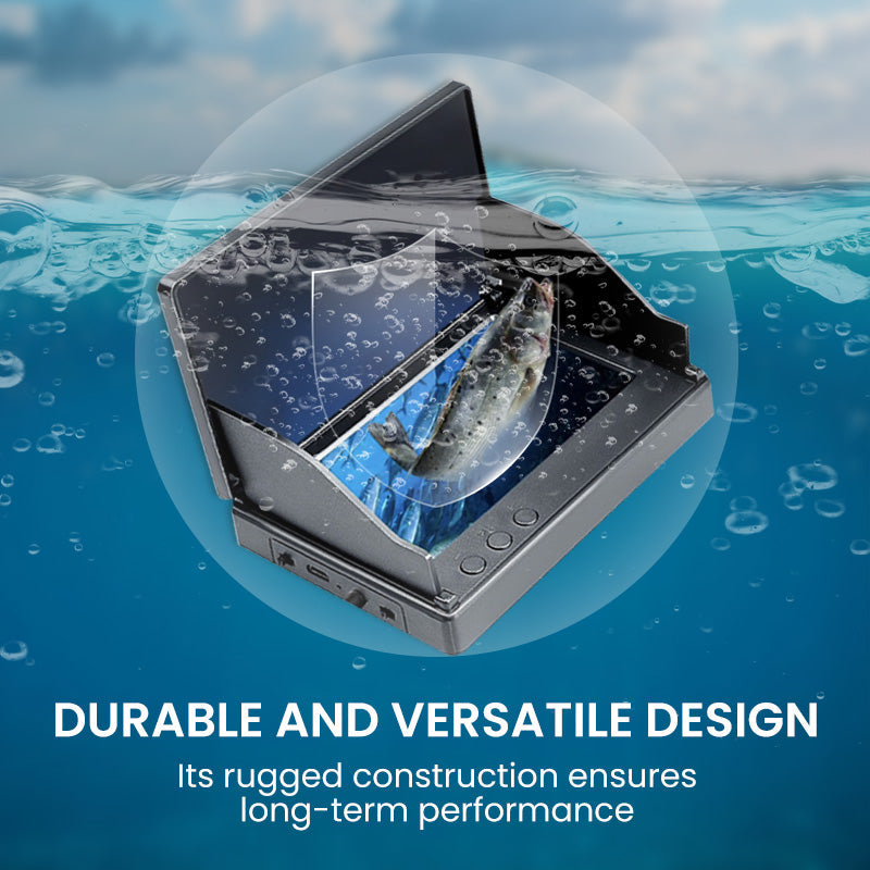 Mroace Waterproof Infrared Underwater Fishing Camera