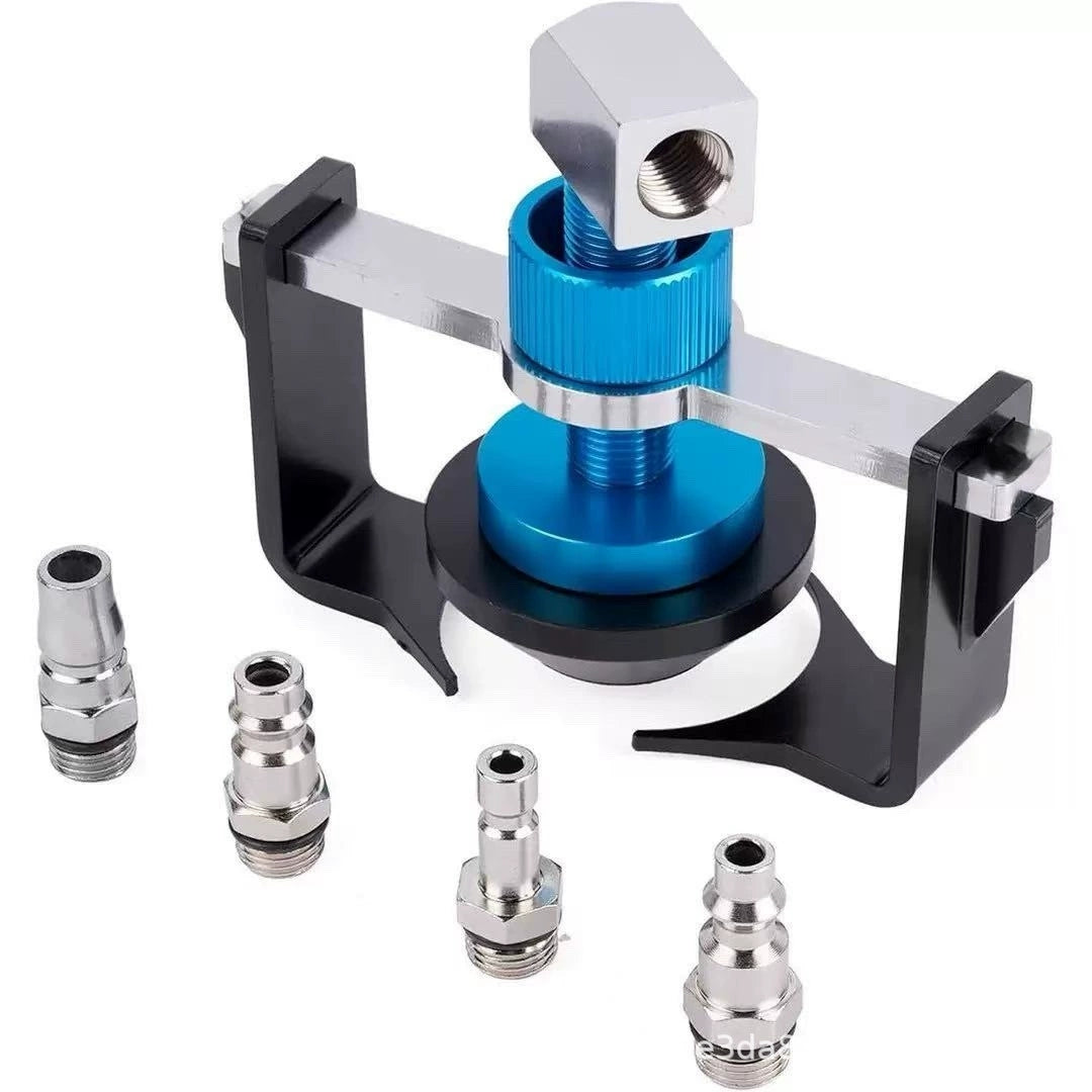 Mroace Universal Master Cylinder Brake Bleeder Adapter Kit