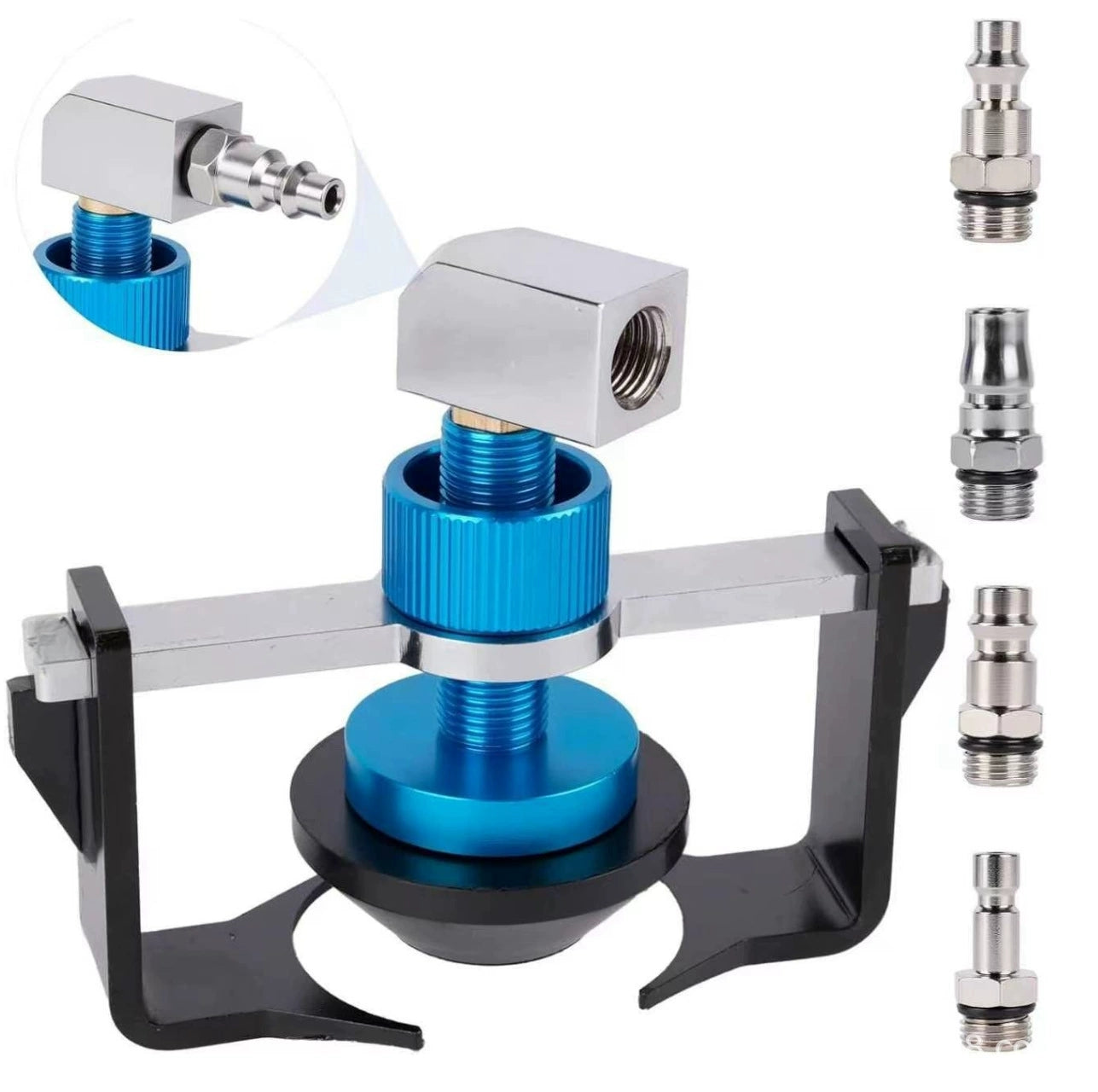 Mroace Universal Master Cylinder Brake Bleeder Adapter Kit