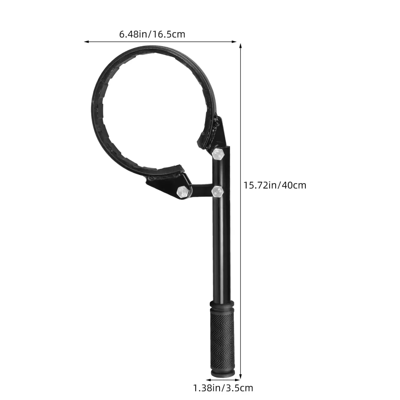 Mroace Heavy Duty Air Dryer Canister Wrench