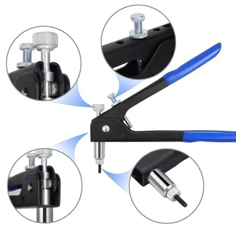 Mroace Heavy Duty Rivet Nut Tool Kit