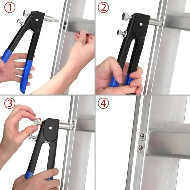 Mroace Heavy Duty Rivet Nut Tool Kit