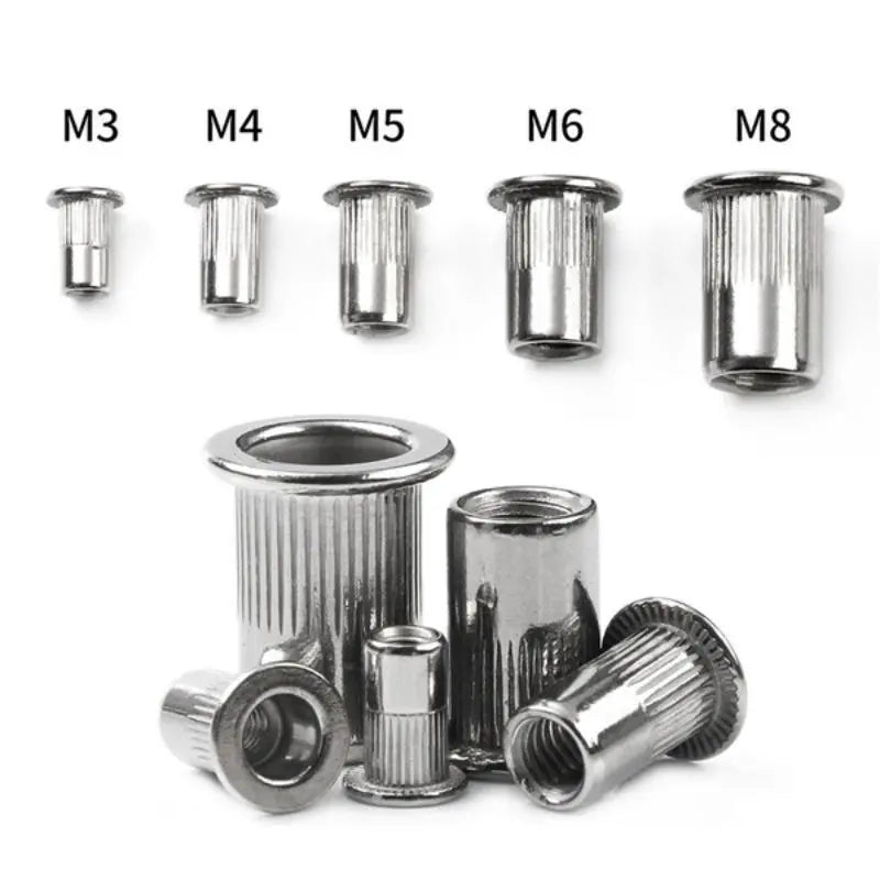 Mroace Heavy Duty Rivet Nut Tool Kit