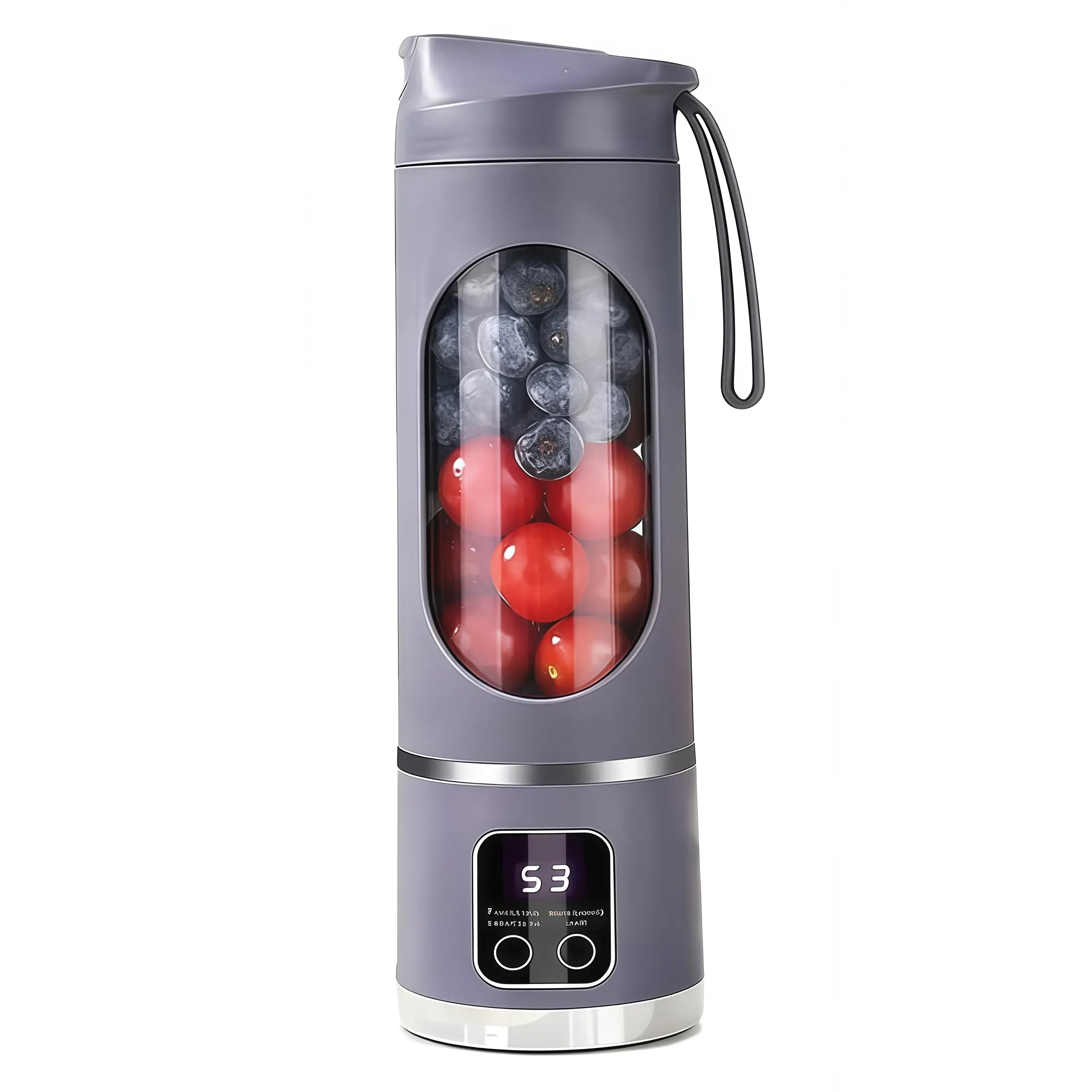 Mroace Portable Rechargeable Mini Blender
