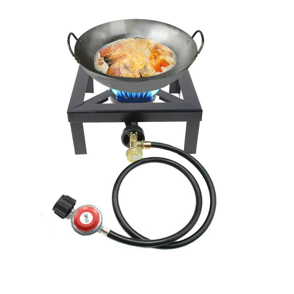 Mroace High Pressure Propane Burner Head