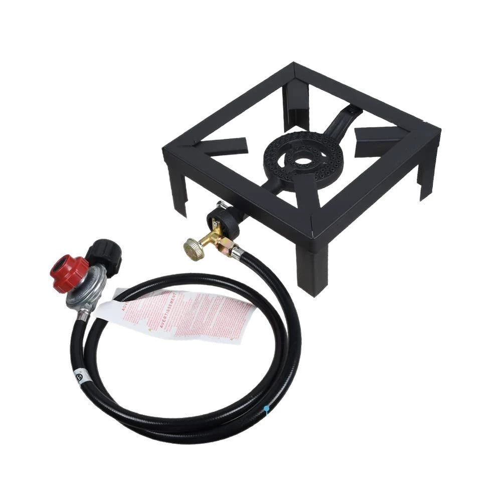 Mroace High Pressure Propane Burner Head