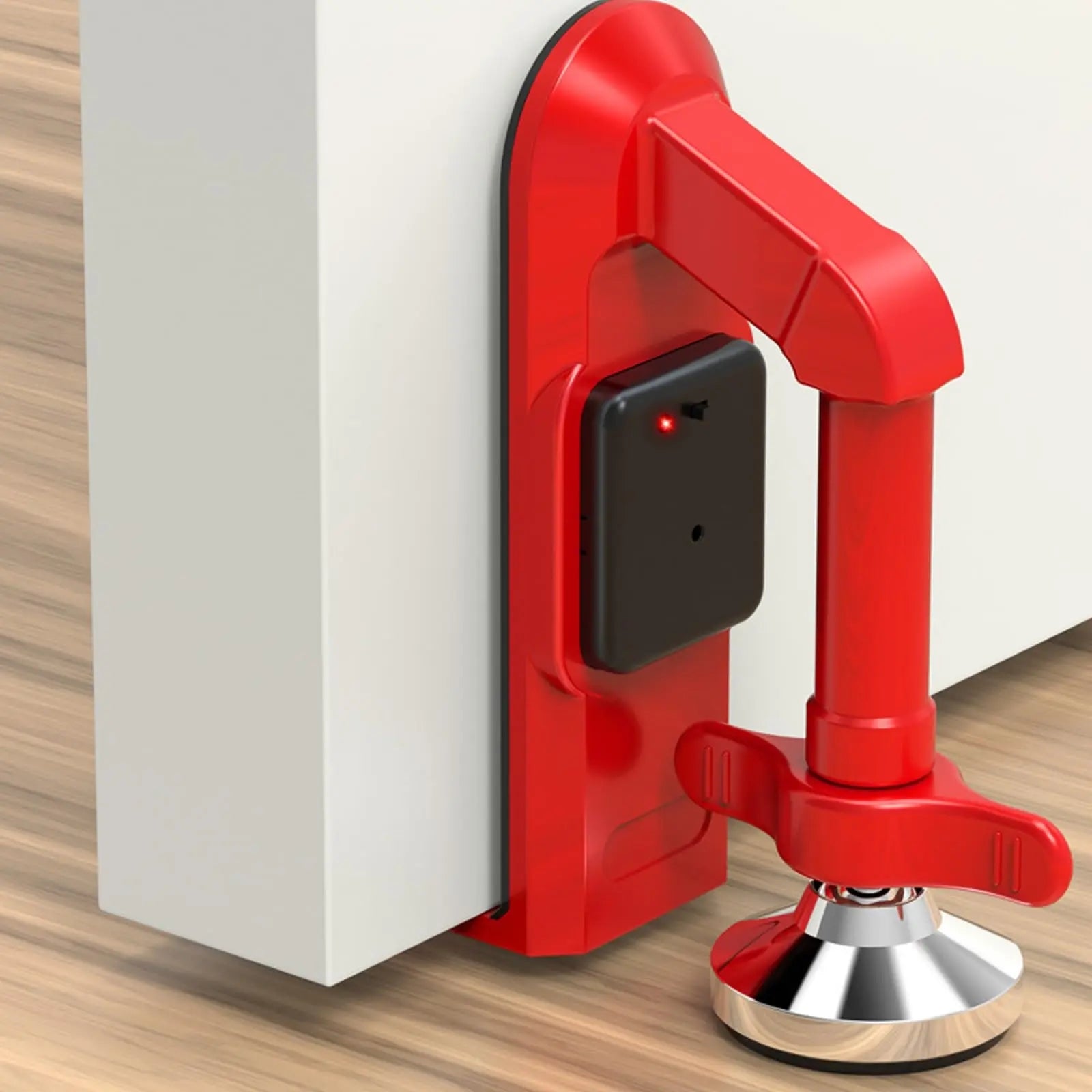 Mroace Portable Door Stop Alarm