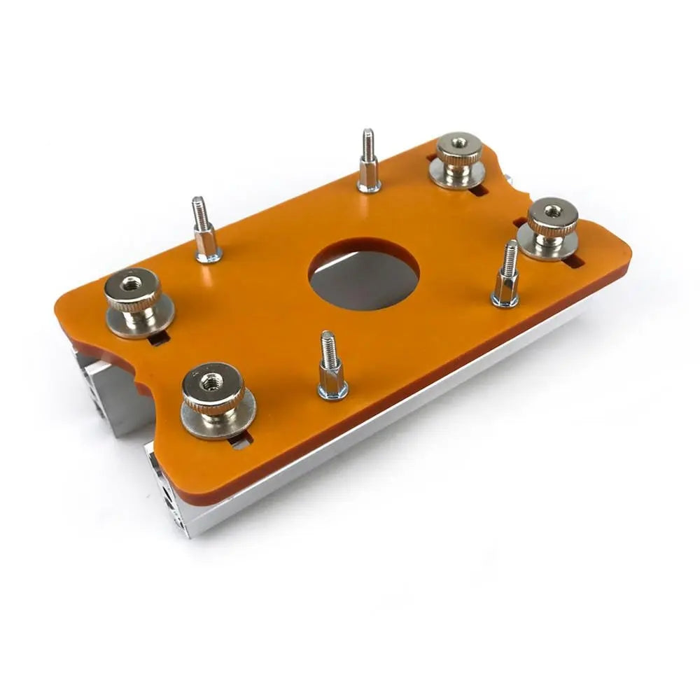 Mroace Invisible Fastening Nut Slotting Base