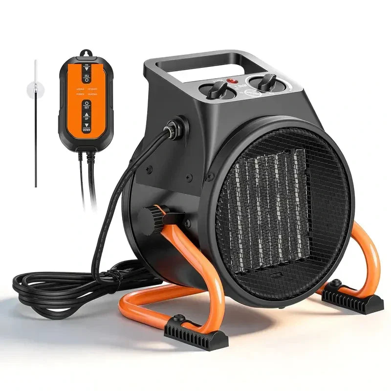 1500W Electric Greenhouse Heater for Growers - Image 21