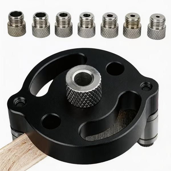 Mroace Precision Self Centering Doweling Jig
