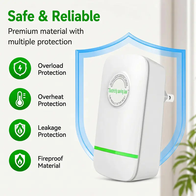 Mroace Smart Plug Device（4 Pcs）