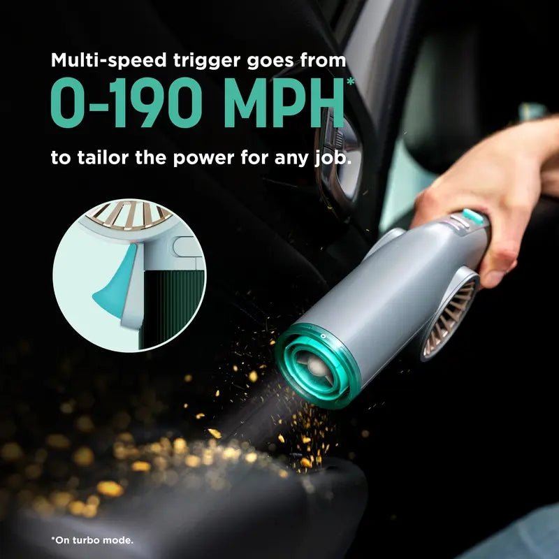 Mroace Indoor Outdoor Air Blasting System