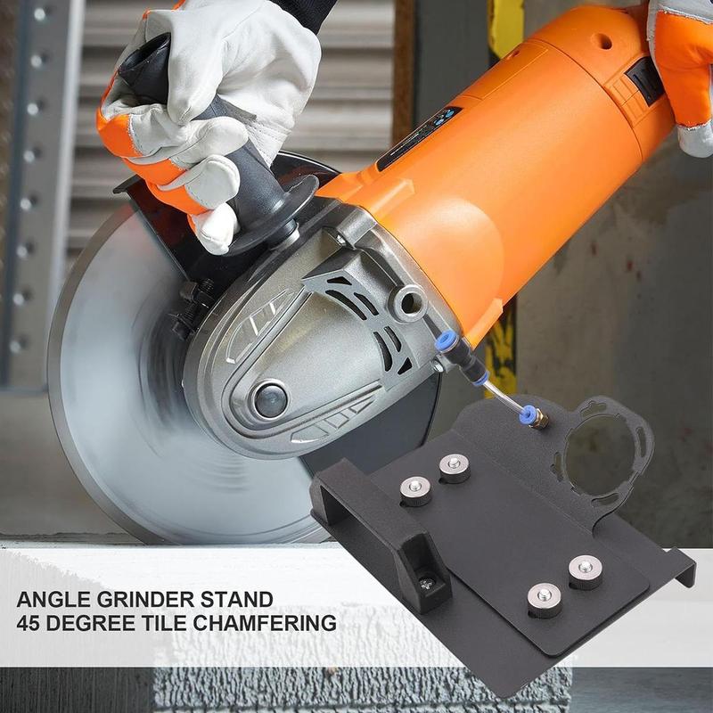 Mroace 45-Degree Tile Chamfering Tool