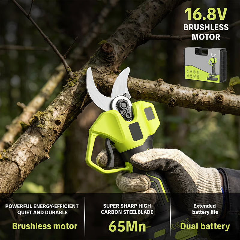 Mroace Cordless Electric Pruning Shears