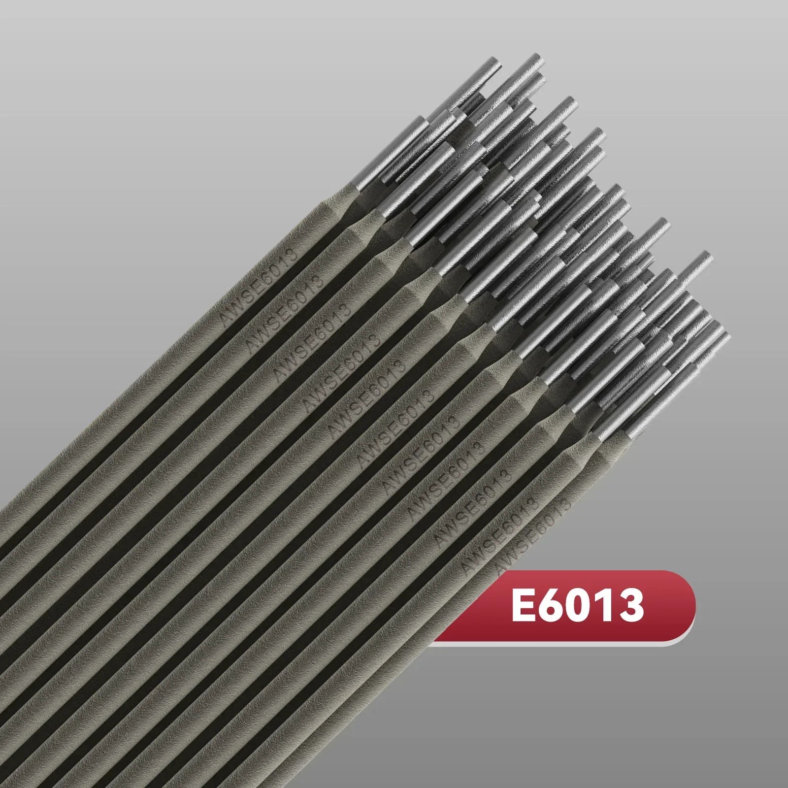 Mroace & Arccaptain 6013 Welding Rod 5 Lbs Carbon Steel ARC Electrodes - MROACE