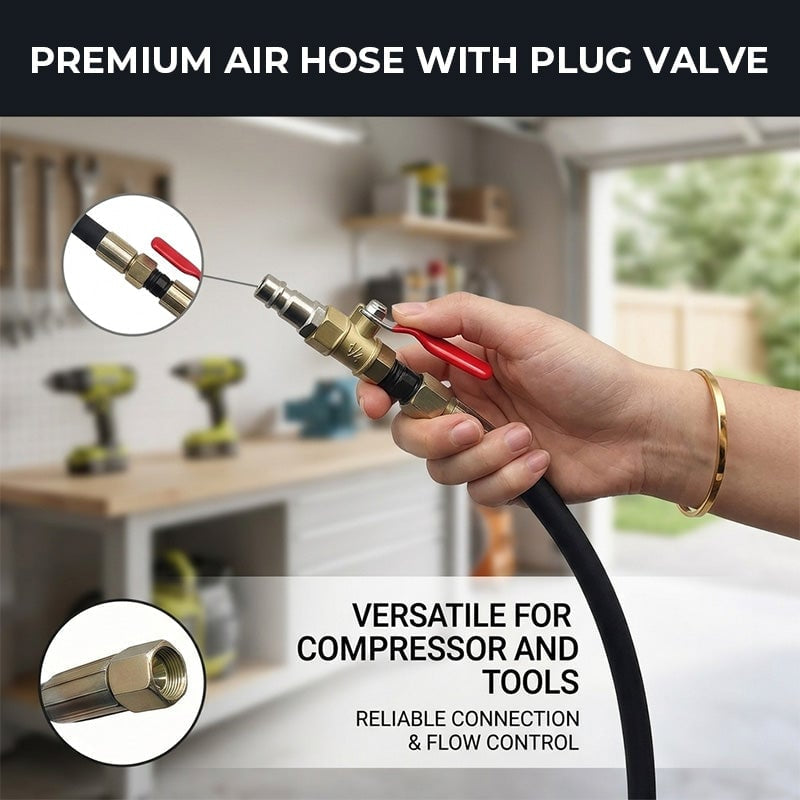 Mroace Pneumatic Diesel Injector Puller Kit