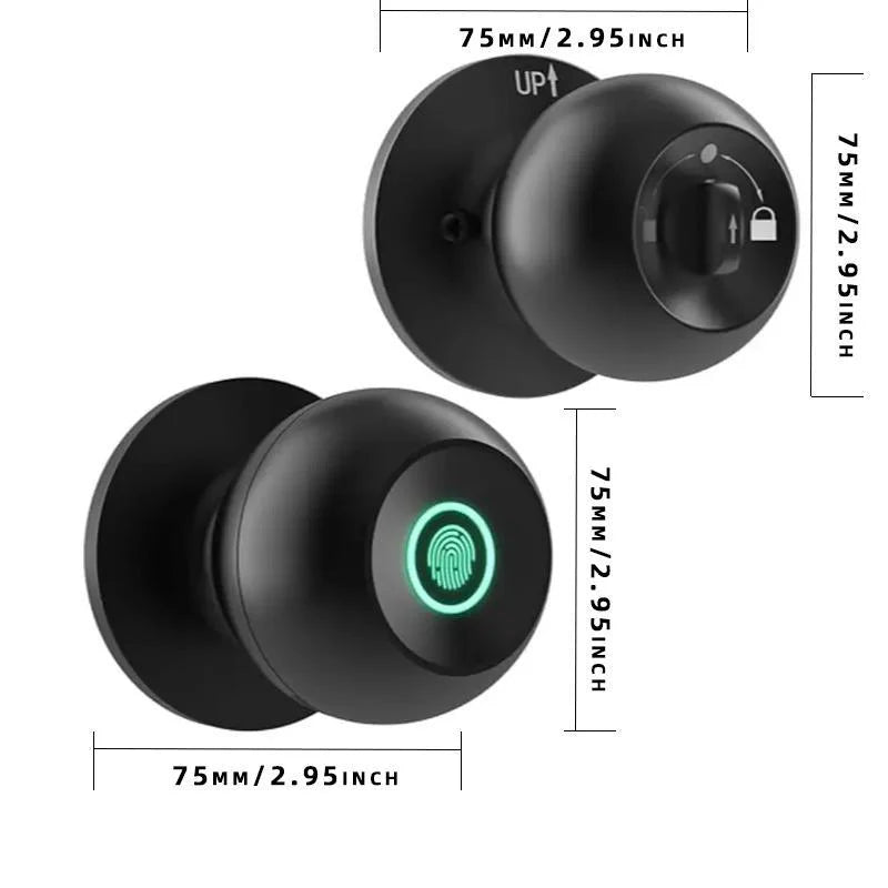 Mroace Biometric Door Lock