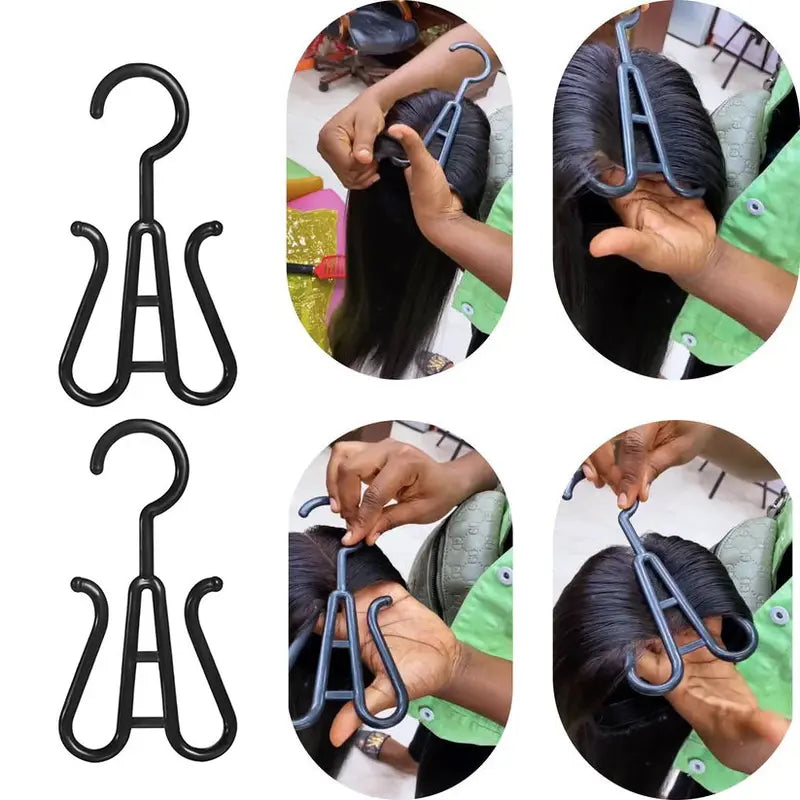 Mroace Portable Wig Stand