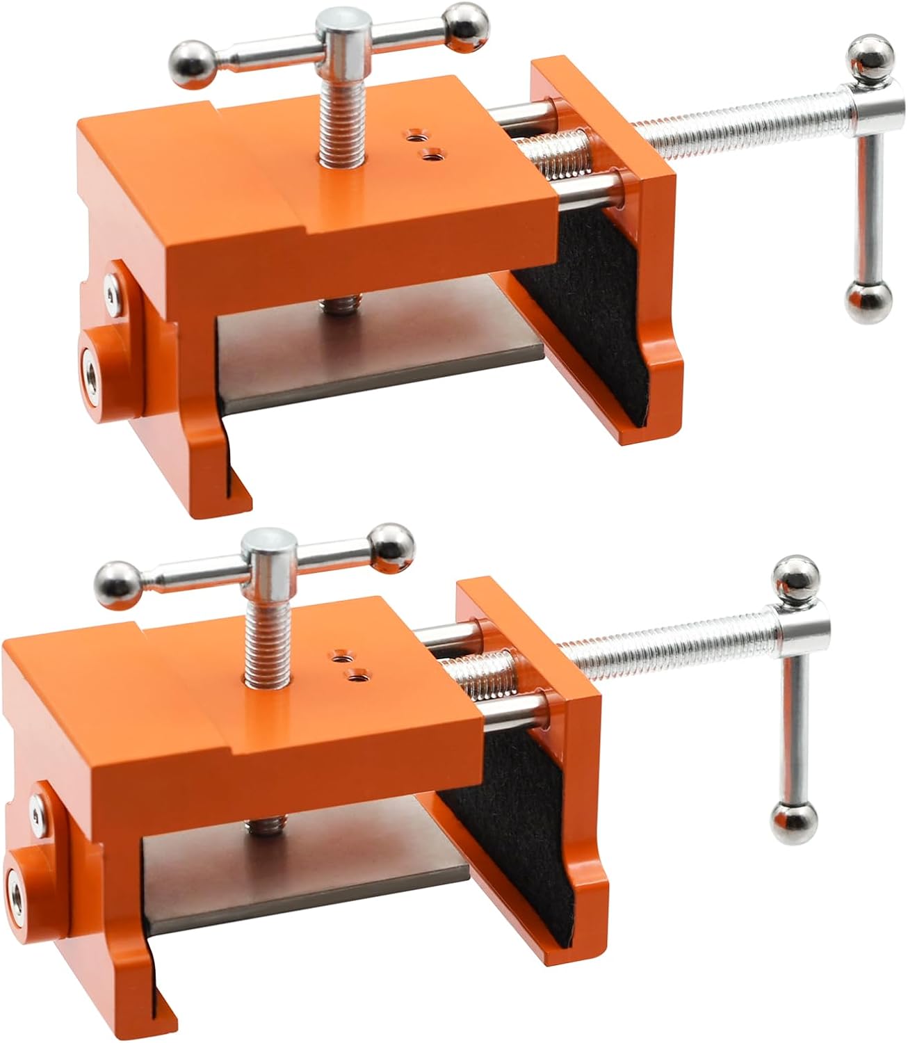 Mroace Woodworking Claw Clamps for Cabinets Kit