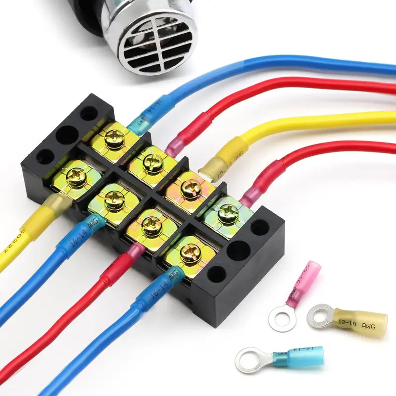 Mroace Waterproof Heat Shrink Wire Connector Kit