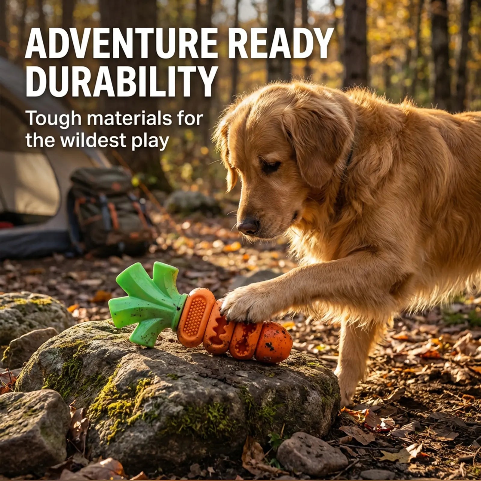 Mroace Aggressive Chewer Dog Toys