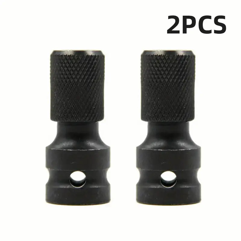 Mroace 1/2 to 1/4 Socket Adapter Converter Impact Wrench Drill Bit Set