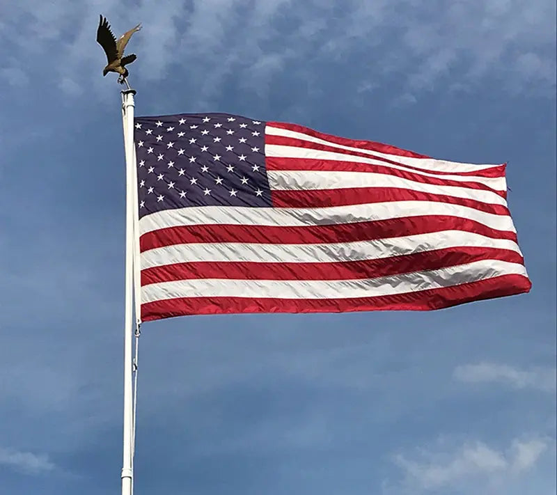 Mroace Premium American Flag 3 x 5 FT Made in USA