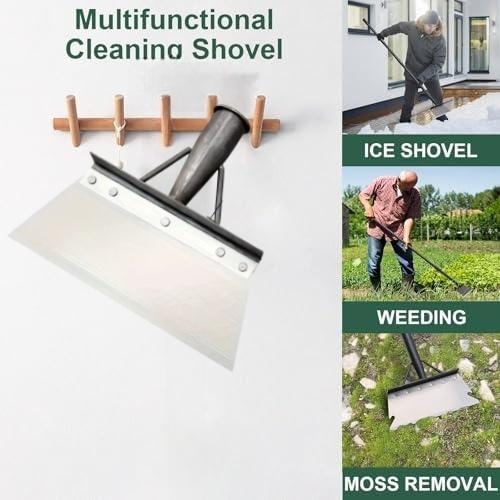 🎁Last Day Promotion 49% OFF🔥Heavy-duty stainless steel Trowel for Gardening