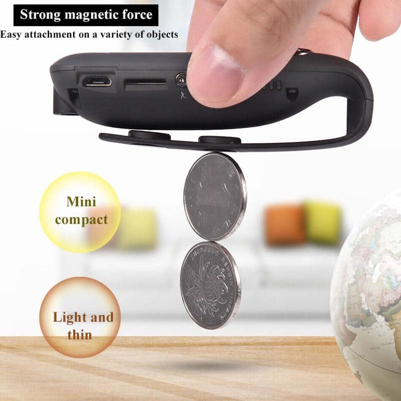 Mroace Full HD Mini Camera