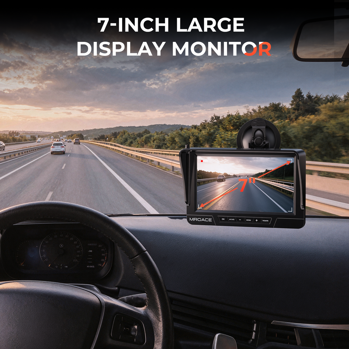 Mroace RearView 2