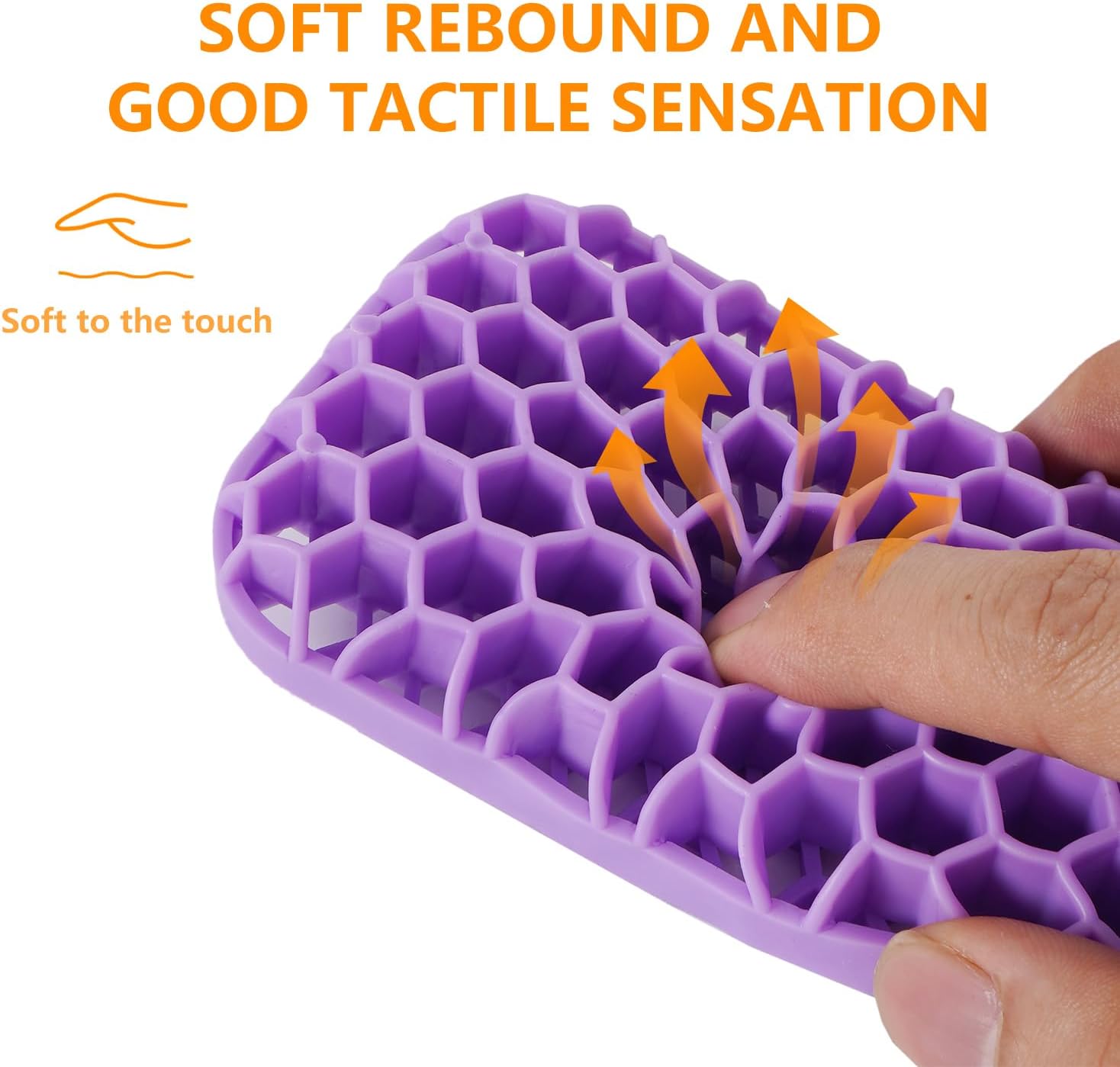 Mroace Ergonomic Keyboard and Mouse Wrist Rest Set