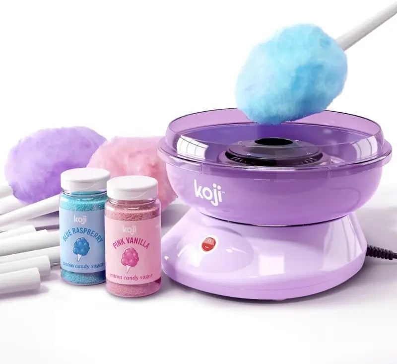 Mroace Cotton Candy Maker Set