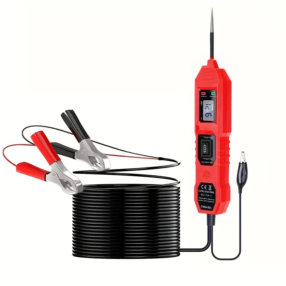 Mroace Multifunctional Digital Automotive Circuit Tester