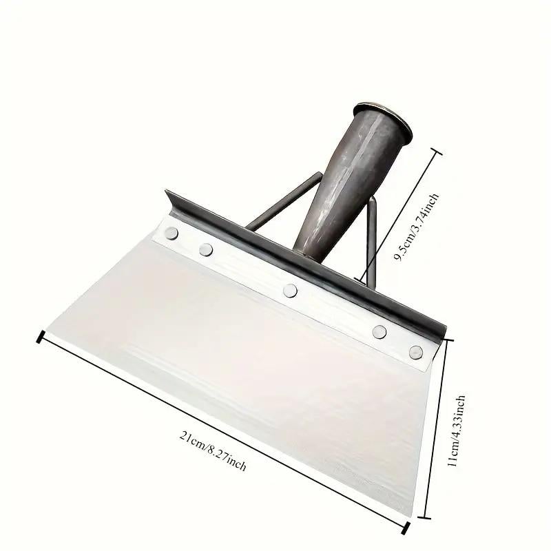 🎁Last Day Promotion 49% OFF🔥Heavy-duty stainless steel Trowel for Gardening
