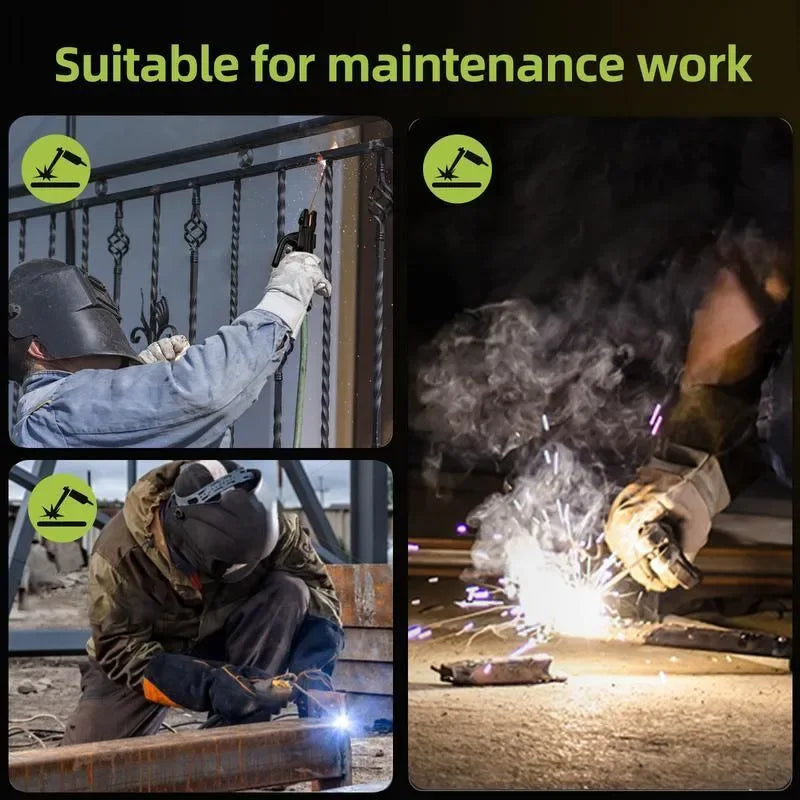 Mroace 155A Portable Stick Welder - MROACE