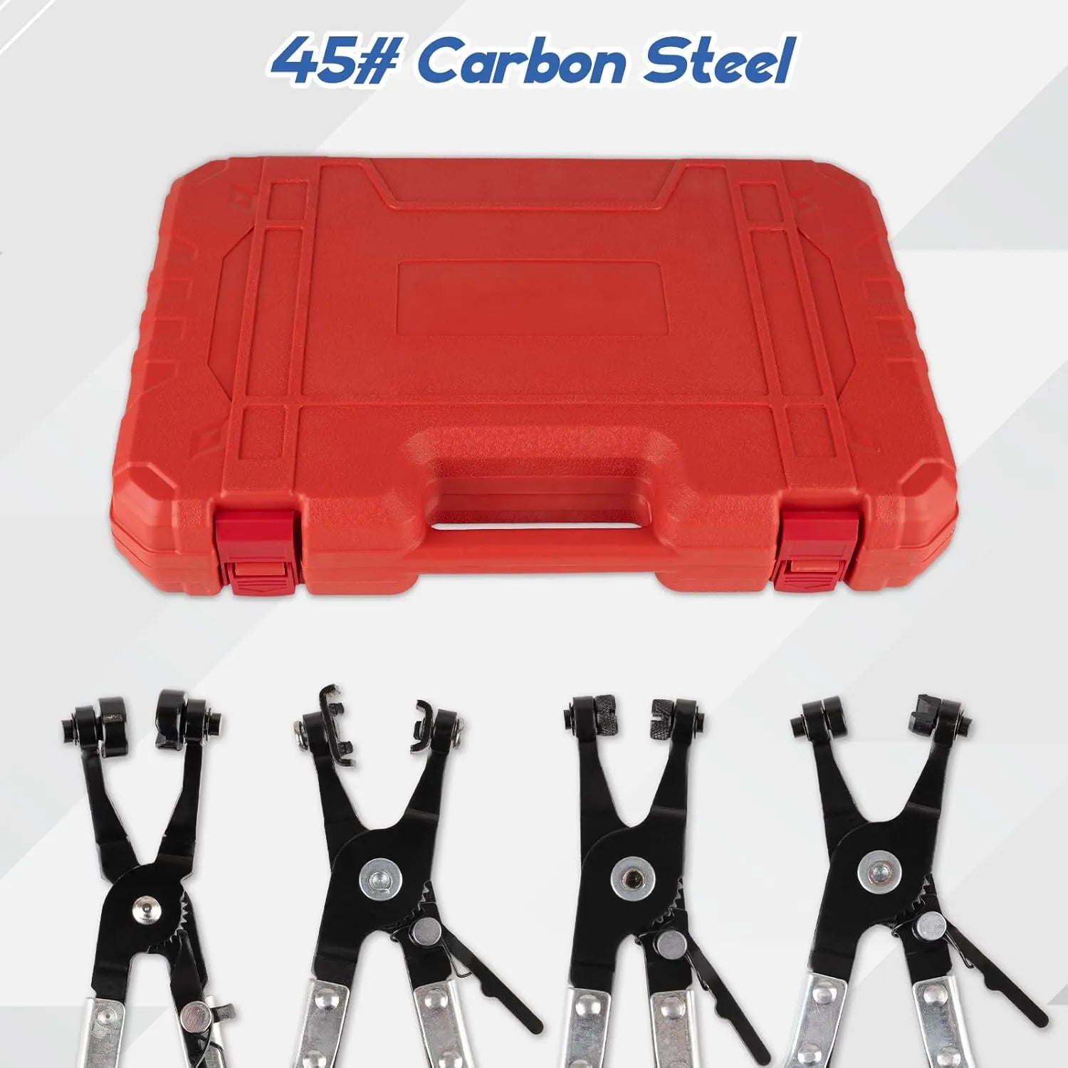 Mroace Flexible Hose Clamp Pliers Set