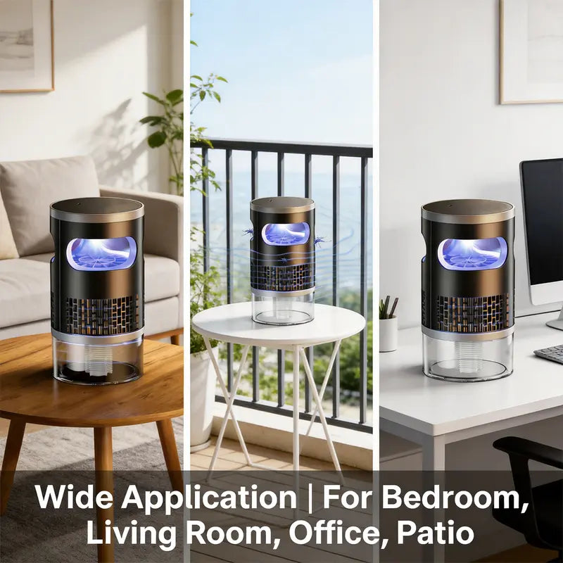Mroace 2026 Upgraded Indoor Plug-in Bug Zapper