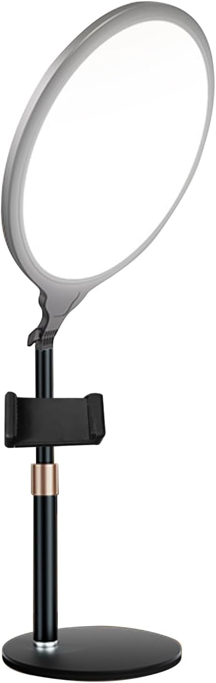 Mroace 10.5" Desk Ring Light