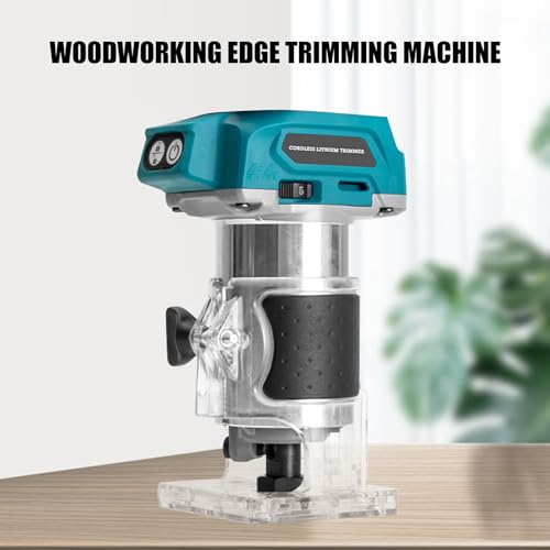 Mroace Cordless Brushless Router Tool