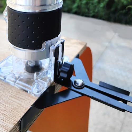 Mroace Cordless Brushless Router Tool