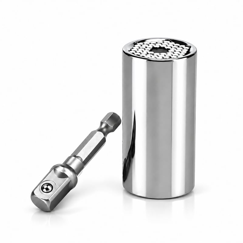 Mroace Universal Adjustable Socket Wrench Set