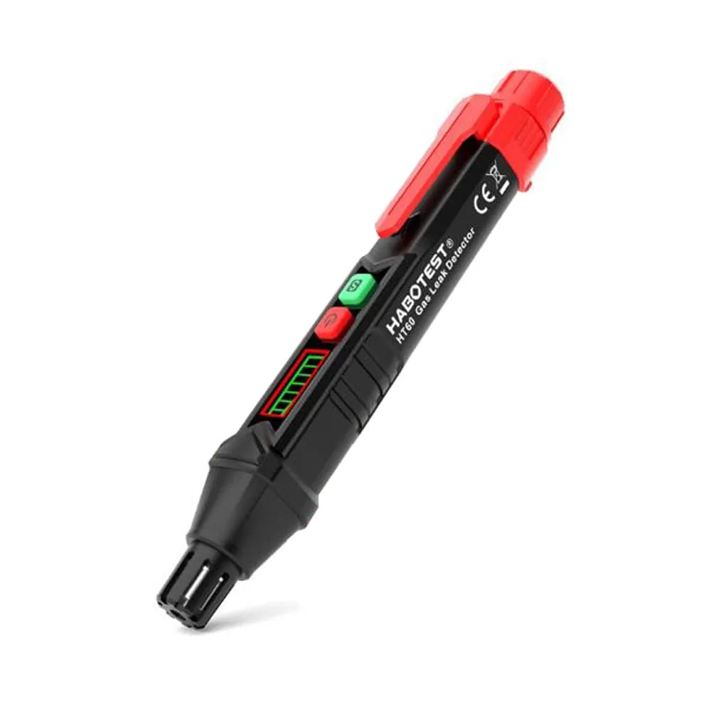 Mroace Battery-Free Audible Gas Leak Detector