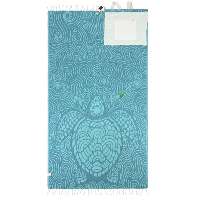 Mroace The 2-in-1 Beach Essential You’ll Use All Summer From Beach Towel to Backpack in Seconds