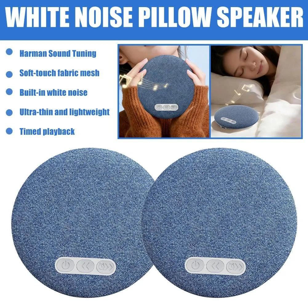 Mroace Wireless Bluetooth Pillow Speaker